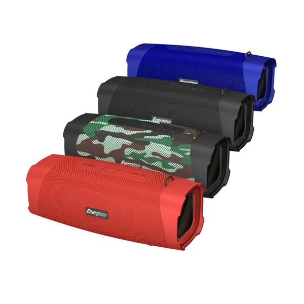 اسپیکر بلوتوثی قابل حمل انرجایزر مدل BTS105