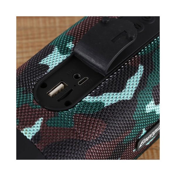 اسپیکر بلوتوثی قابل حمل انرجایزر مدل BTS105