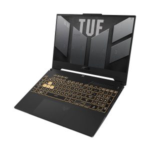 لپ تاپ ایسوس 15.6 اینچی مدل ASUS TUF Gaming A15 FA507NV Ryzen7 7435HS 16GB 512GB 8GB RTX4060