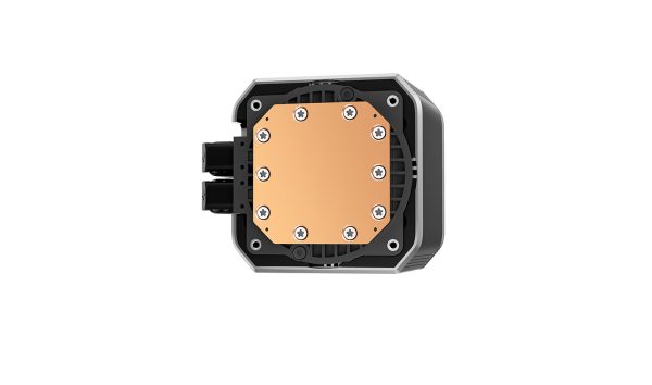 خنک کننده مایع پردازنده دیپ کول مدل MYSTIQUE 360