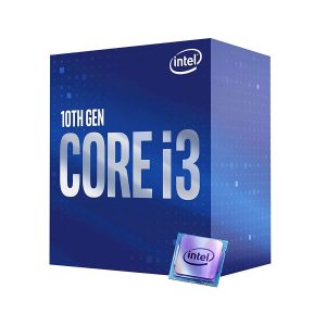 پردازنده مرکزی اینتل سری Coffee Lake مدل Core i3-10100