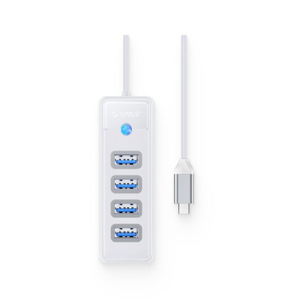 هاب 4 پورت USB 3.0 اوریکو مدل PW4U-C3-015