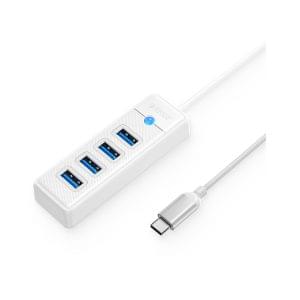 هاب 4 پورت USB 3.0 اوریکو مدل PW4U-C3-015