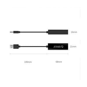 مبدل USB3.0 به LAN اوریکو UTJ U3