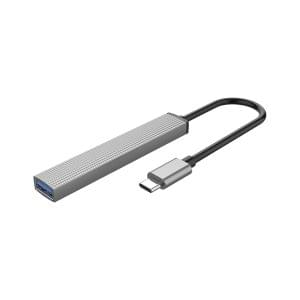 هاب چهار پورت USB-C اوریکو مدل AH-13