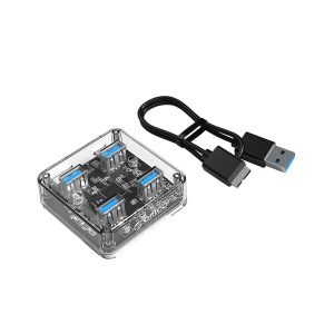 هاب USB 3.0 چهار پورت اوریکو مدل MH4U-U3