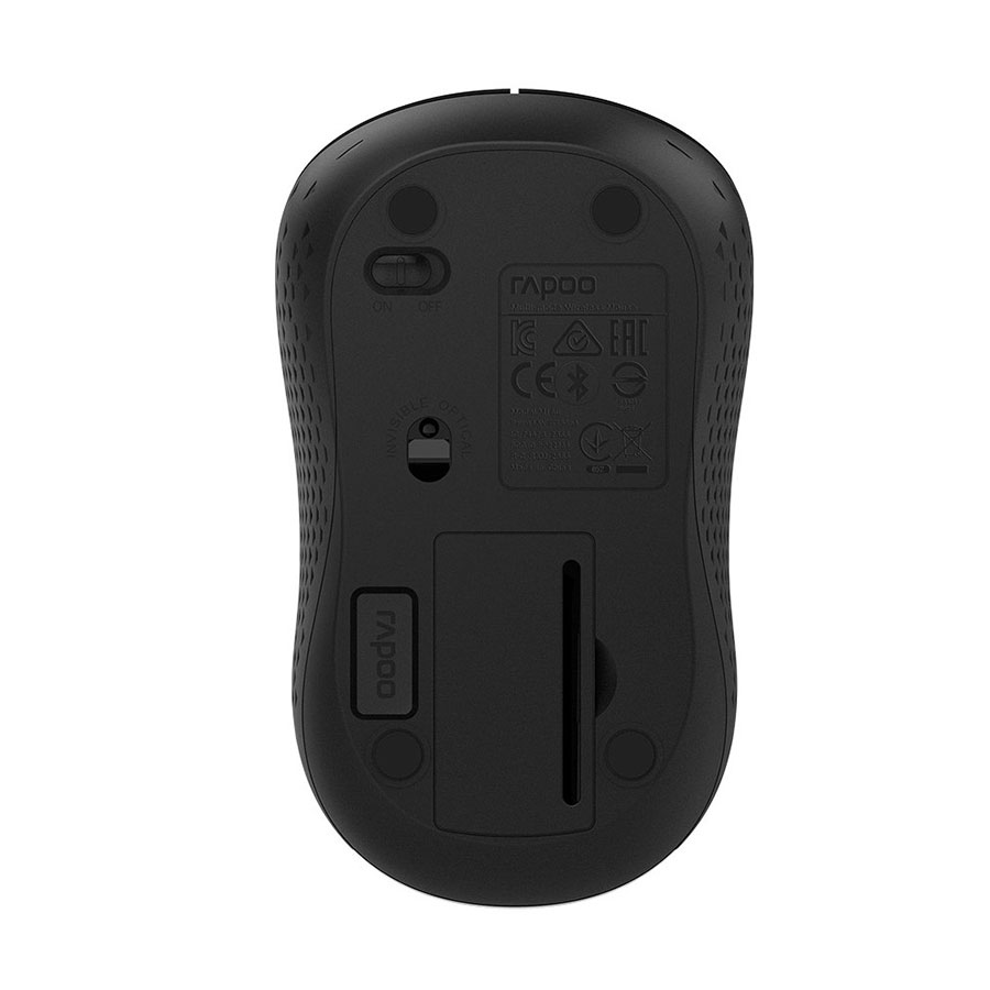 RAPOO M160 Wireless Mouse (1)