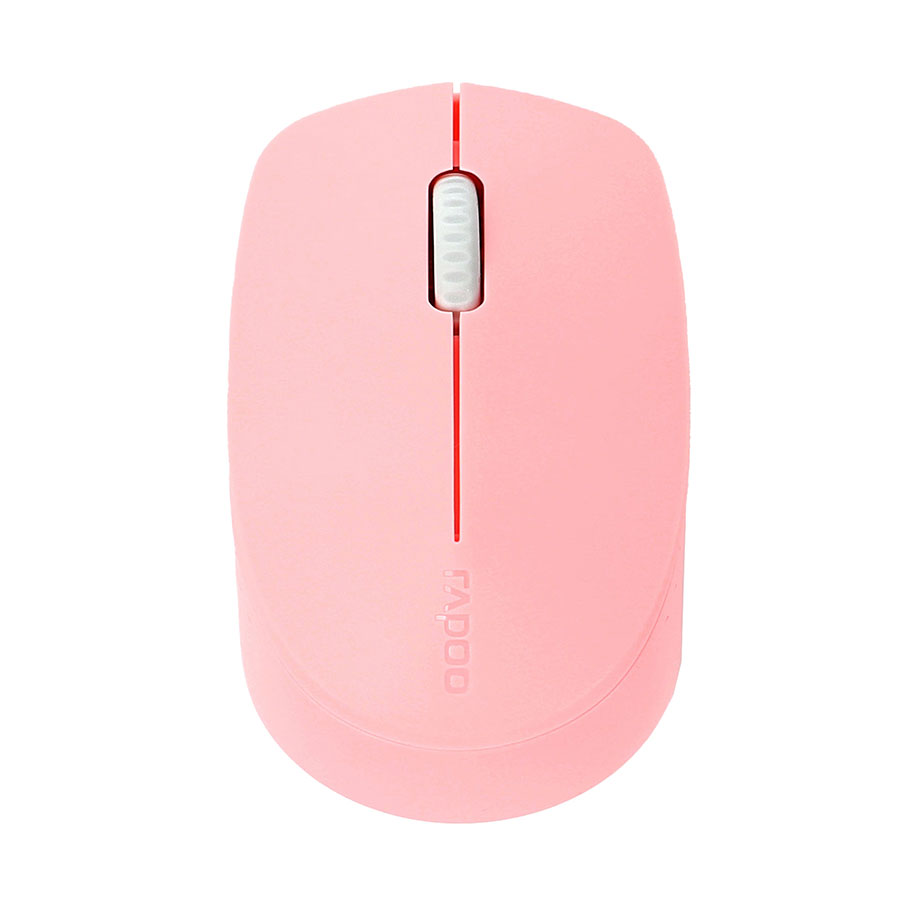 Rapoo M100 Silent Wireless Mouse (13)