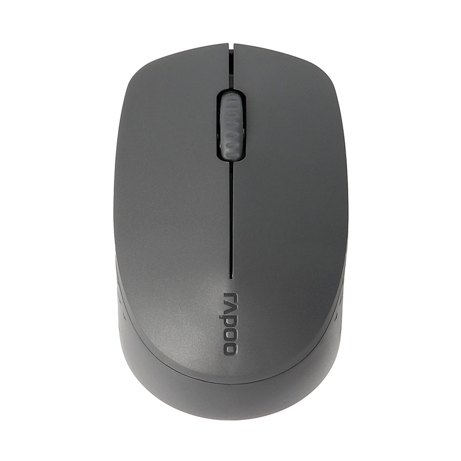 Rapoo M100 Silent Wireless Mouse (22)