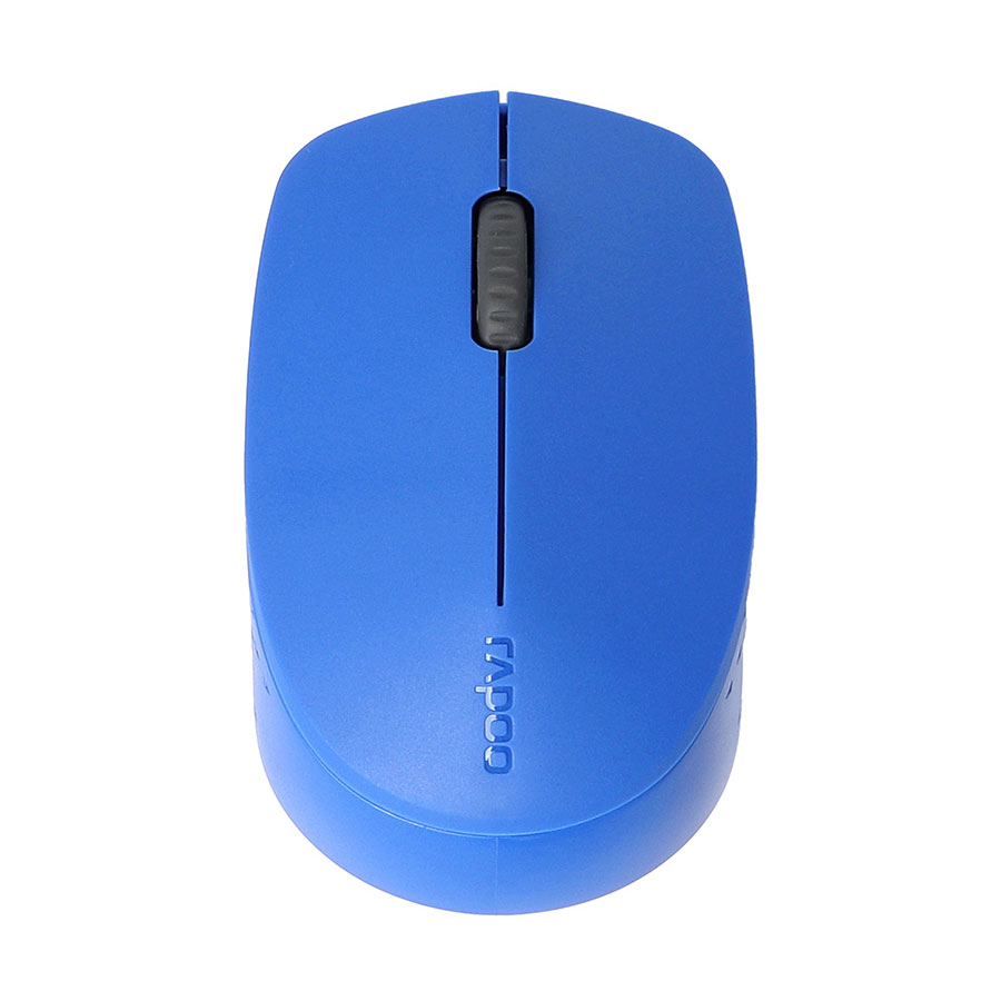 Rapoo M100 Silent Wireless Mouse (8)