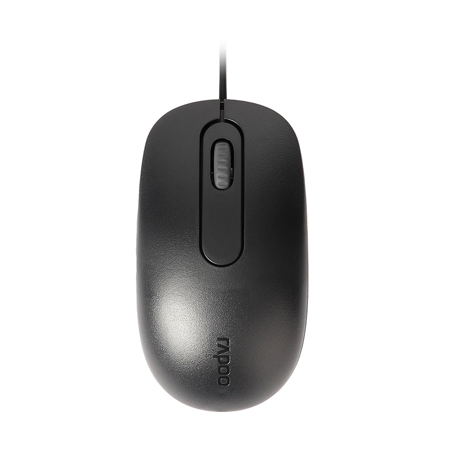 Rapoo N200 mouse (5)