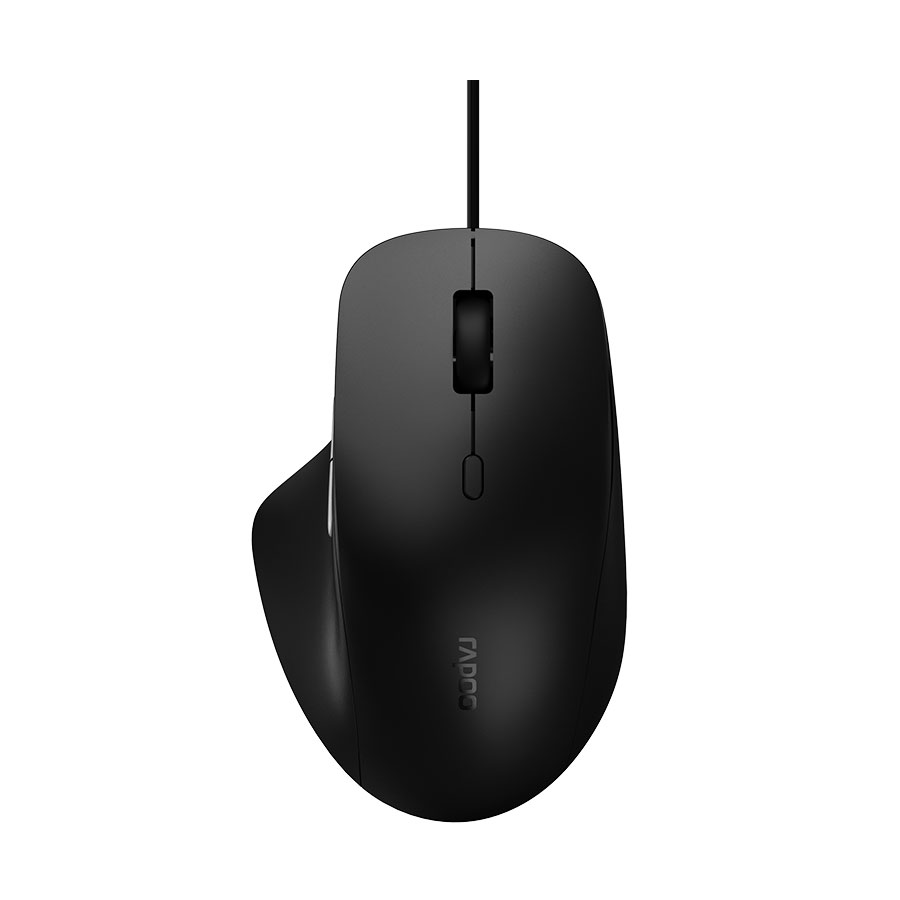 Rapoo N500 Wired Mouse (10)