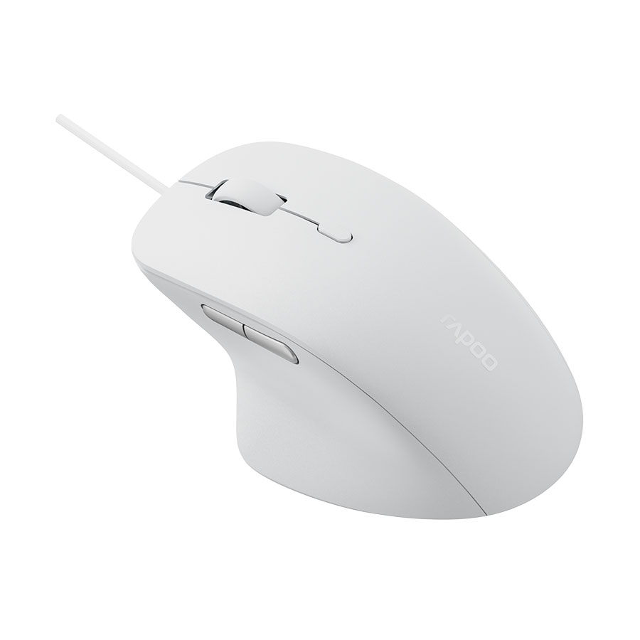 Rapoo N500 Wired Mouse (2)