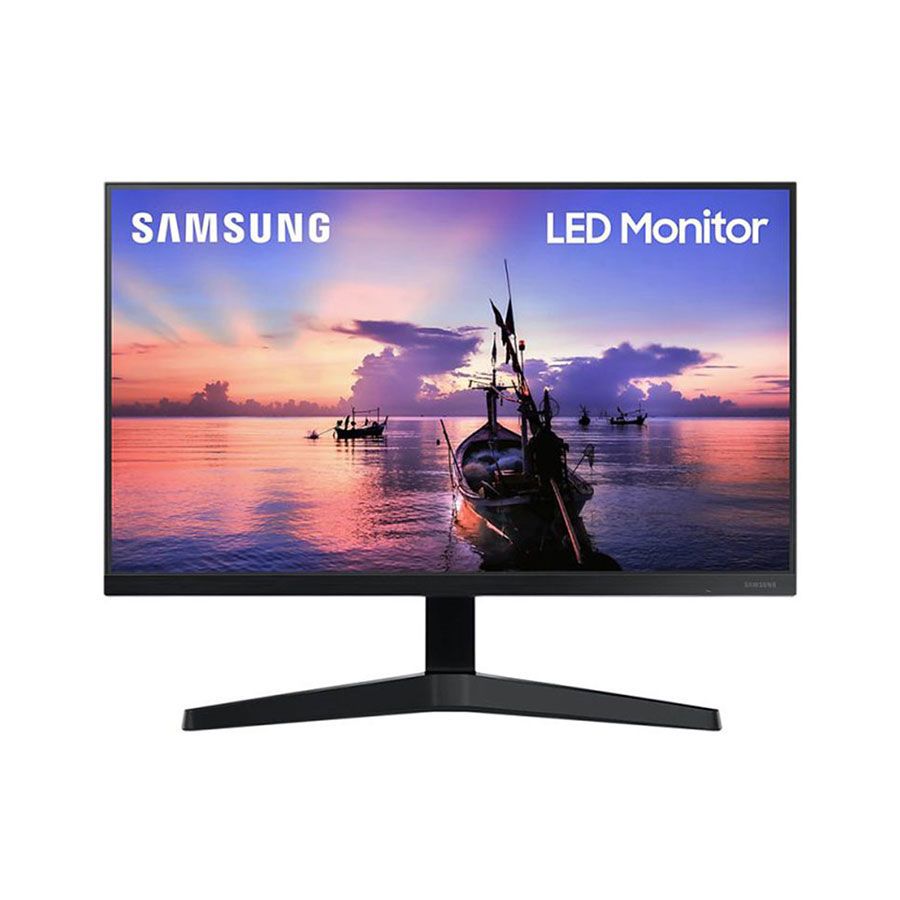 SAMSUNG LF24T350FH 24 inch Monitor & Energizer BTS104 Bluetooth Speaker Bundle (4)