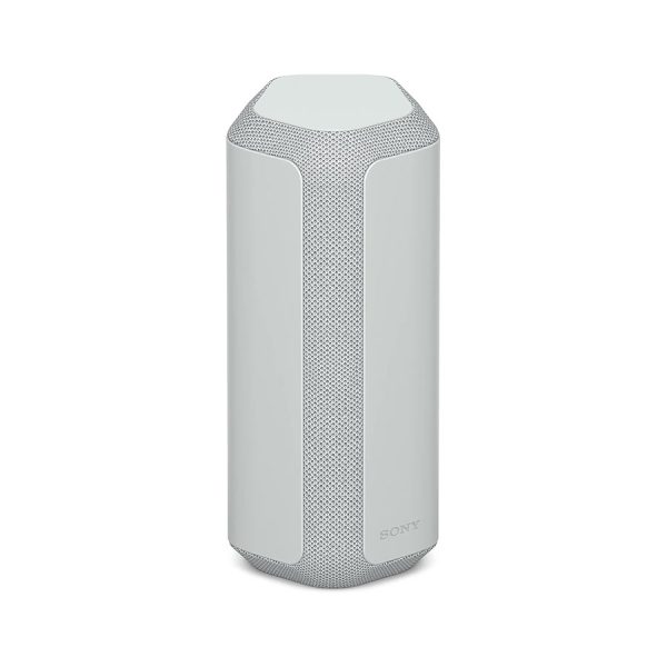 اسپیکر بلوتوثی سونی مدل srs-xe300، مدت زمان پخش 24 ساعت، نسخه بلوتوث 5.2، منبع انرژی باتری، مدت زمان شارژ شدن 3 ساعت، همراه با کابل شارژ Type-C، درگاه ارتباطی شامل USB Type-C