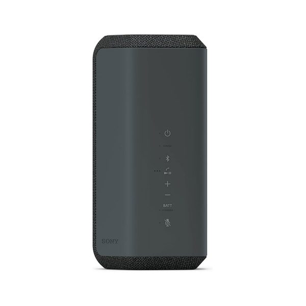 اسپیکر بلوتوثی سونی مدل srs-xe300، مدت زمان پخش 24 ساعت، نسخه بلوتوث 5.2، منبع انرژی باتری، مدت زمان شارژ شدن 3 ساعت، همراه با کابل شارژ Type-C، درگاه ارتباطی شامل USB Type-C