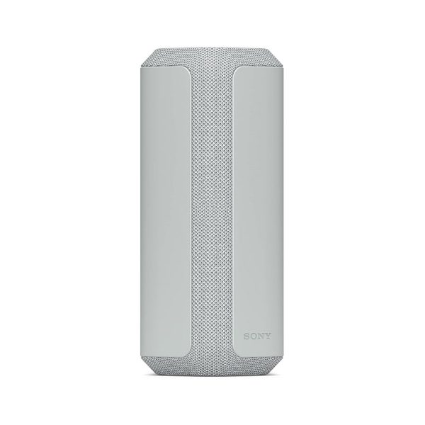 اسپیکر بلوتوثی سونی مدل srs-xe300، مدت زمان پخش 24 ساعت، نسخه بلوتوث 5.2، منبع انرژی باتری، مدت زمان شارژ شدن 3 ساعت، همراه با کابل شارژ Type-C، درگاه ارتباطی شامل USB Type-C