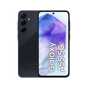 باندل گوشی موبایل سامسونگ مدل Galaxy A55 5G ظرفیت 256GB/8GB نسخه ویتنام با شارژر سامسونگ ۲۵ وات EP-TA800