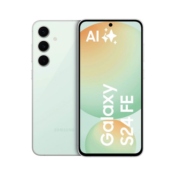 گوشی موبایل سامسونگ مدل S24 FE دو سیم کارت ظرفیت 256 گیگابایت و رم 8 گیگابایت - ویتنام