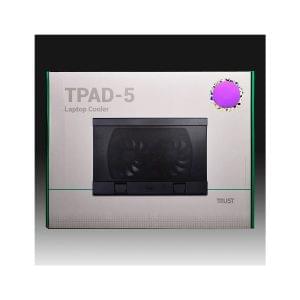 پایه خنک کننده لپ تاپ تراست مدل TPAD - 5