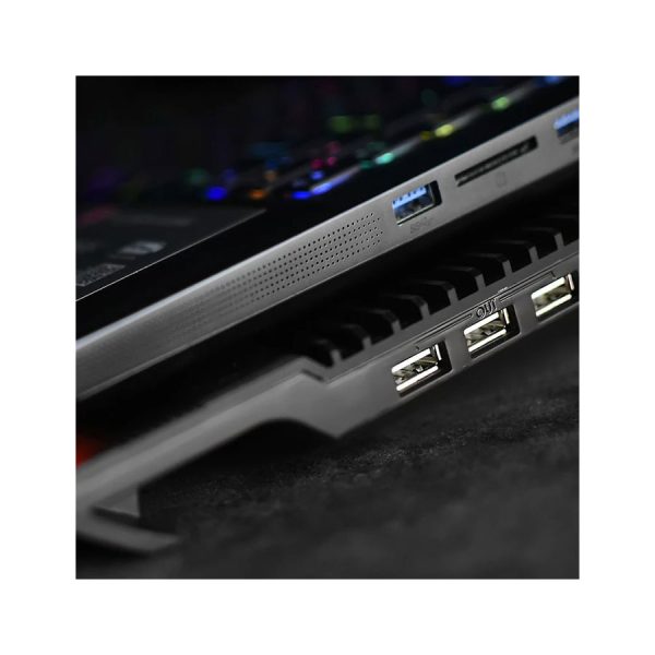 پایه خنک کننده لپ تاپ تراست مدل TPAD - 8