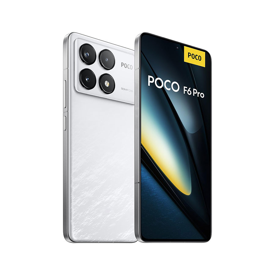 Xiaomi Poco F6 Pro Dual SIM 512GB And 12GB RAM Mobile Phone (2)