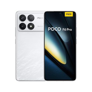 گوشی موبایل شیائومی مدل Poco F6 Pro دو سیم کارت ظرفیت 512 گیگابایت و رم 12 گیگابایت