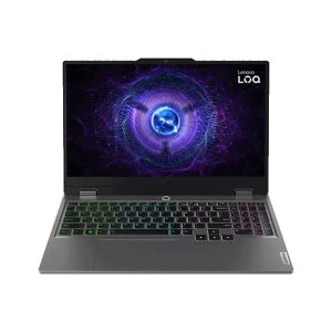 لپ تاپ 15.6 اینچی لنوو مدل LOQ 15IAX9-i5 12450HX-12GB DDR5-512GB SSD-RTX2050-FHD