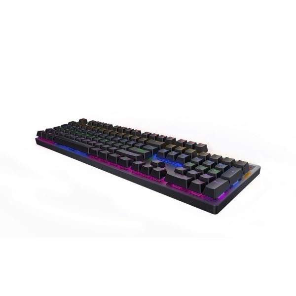 کیبورد مخصوص بازی رپو مدل V500 RGB