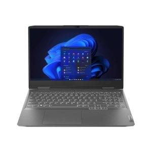 لپ تاپ لنوو 15.6 اینچی مدل LOQ i5 12450HX 24GB 512GB RTX3050