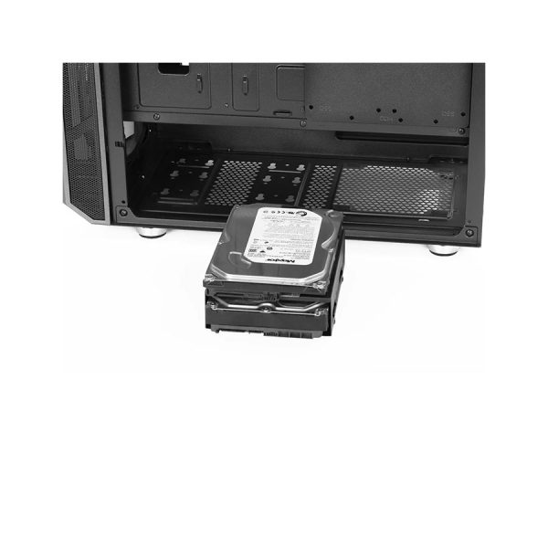 کیس کامپیوتر گرین مدل GRIFFIN G4