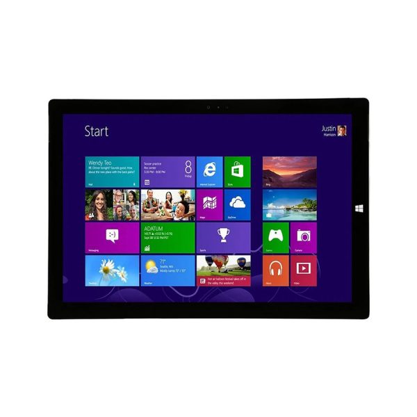 تبلت مایکروسافت مدل Surface Pro 3 - D ظرفیت 128 گیگابایت