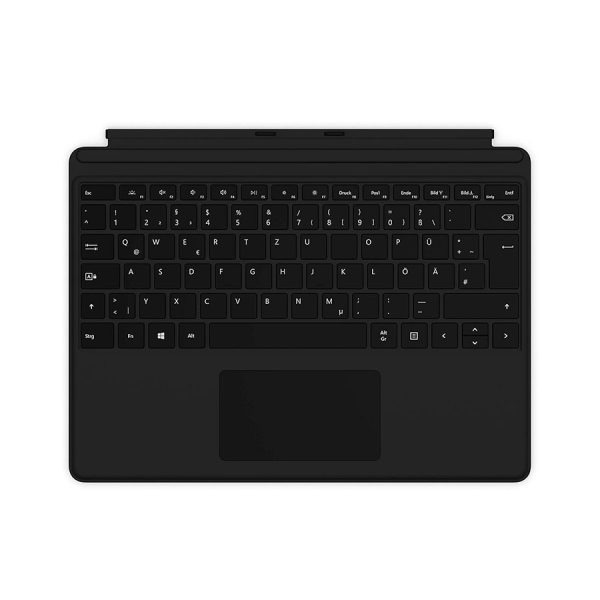 کیبورد سرفیس مایکروسافت signature (EN/FR) مناسب surface pro 7 plus