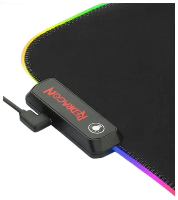 ماوس پد مخصوص بازی ردراگون مدل NEPTUNE X P033