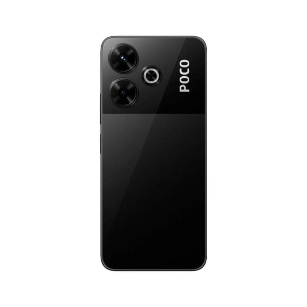 گوشی موبایل شیائومی مدل Poco M6 4G ظرفیت 256 گیگابایت و رم 8 گیگابایت