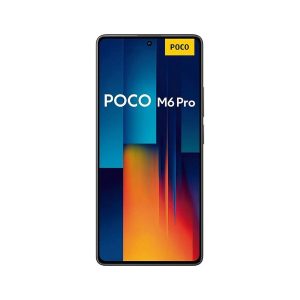 گوشی موبایل شیائومی مدل Poco M6 Pro دو سیم کارت ظرفیت 512 گیگابایت و رم 12 گیگابایت