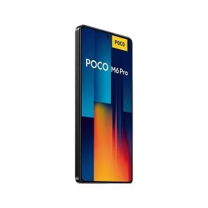 گوشی موبایل شیائومی مدل Poco M6 Pro دو سیم کارت ظرفیت 512 گیگابایت و رم 12 گیگابایت