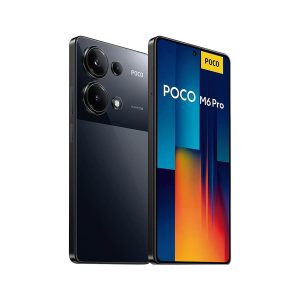 گوشی موبایل شیائومی مدل Poco M6 Pro دو سیم کارت ظرفیت 512 گیگابایت و رم 12 گیگابایت