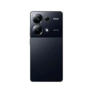 گوشی موبایل شیائومی مدل Poco M6 Pro دو سیم کارت ظرفیت 512 گیگابایت و رم 12 گیگابایت