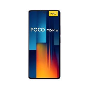 گوشی موبایل شیائومی مدل Poco M6 Pro دو سیم کارت ظرفیت 512 گیگابایت و رم 12 گیگابایت