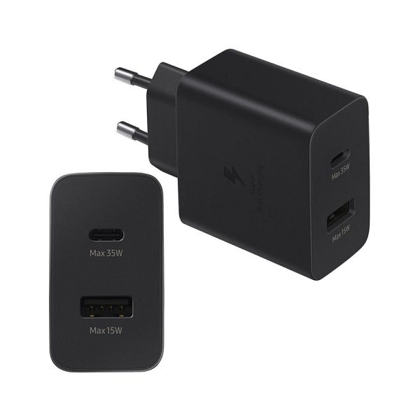 شارژر دیواری 35 وات سامسونگ مدل EP-TA220