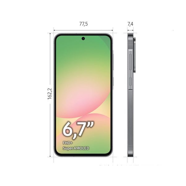 گوشی موبایل سامسونگ مدل Galaxy A56 دو سیم کارت ظرفیت 128 گیگابایت و رم 8 گیگابایت - ویتنام