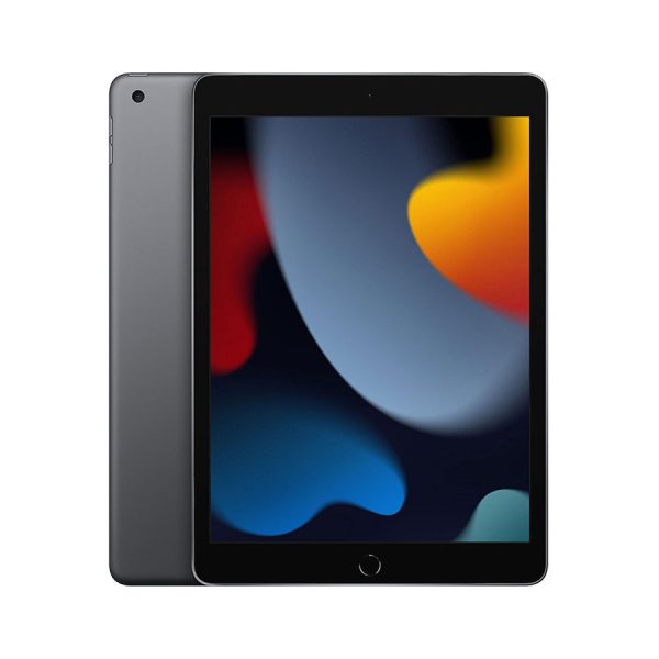 تبلت اپل مدل iPad (9th Generation) 10.2-Inch Wi-Fi (2021) ظرفیت 64 گیگابایت