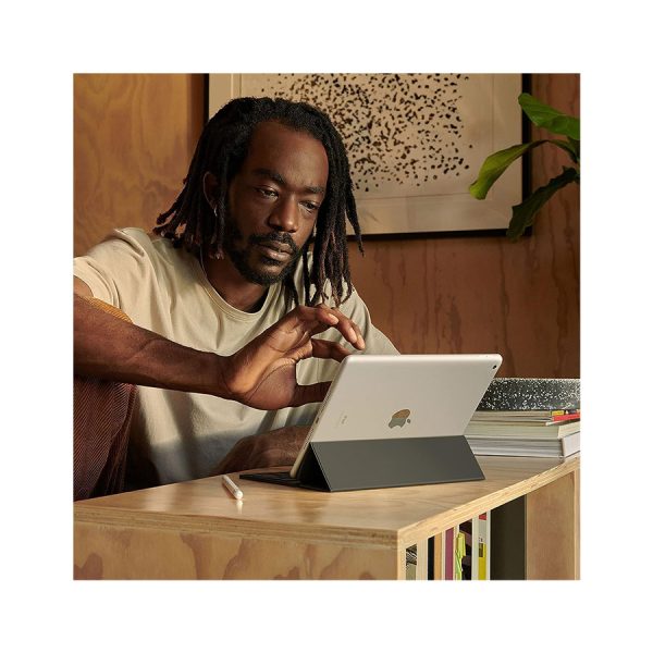 تبلت اپل مدل iPad (9th Generation) 10.2-Inch Wi-Fi (2021) ظرفیت 64 گیگابایت