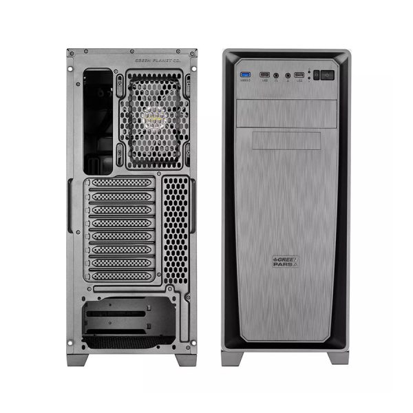 کیس کامپیوتر گرین مدل PARSA