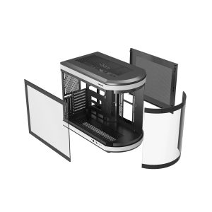 LogiKey C570BW Computer Case
