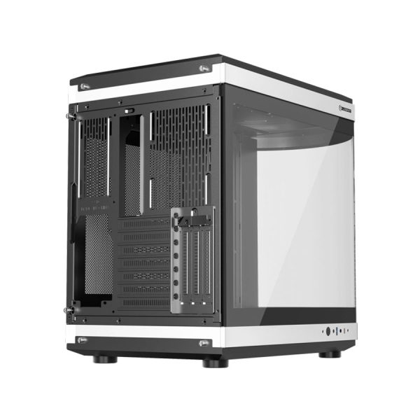 LogiKey C570BW Computer Case