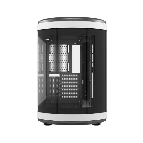 LogiKey C570BW Computer Case