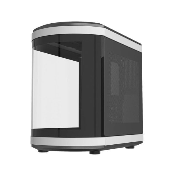 LogiKey C570BW Computer Case