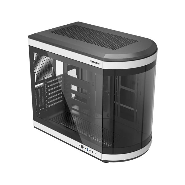 LogiKey C570BW Computer Case